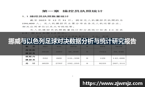 挪威与以色列足球对决数据分析与统计研究报告
